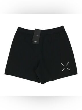 Ten Thousand The Interval Shorts Mens Medium M Black 5” Unlined Running Gym BNWT
